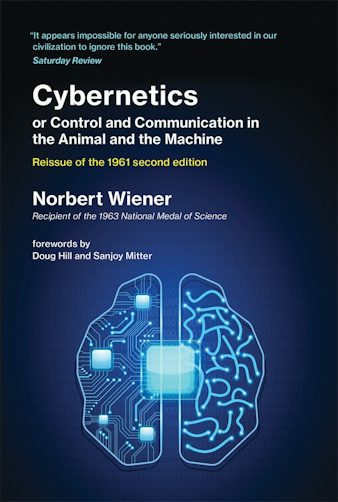 Cover of Cybernetics