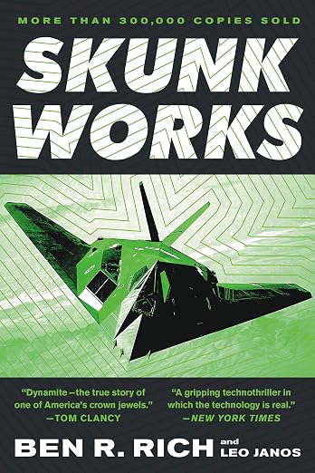 Cover of Skunk Works