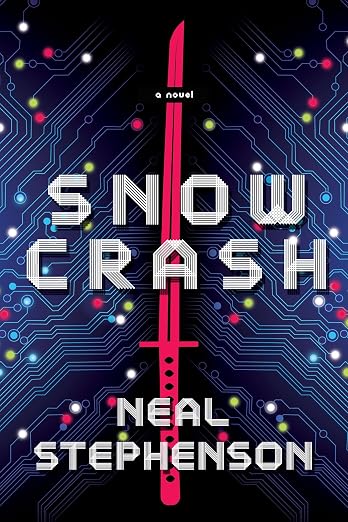 Cover of Snow Crash