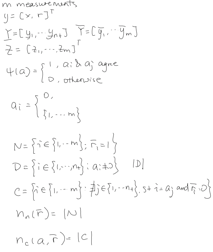 Handwritten setup for scenario 2