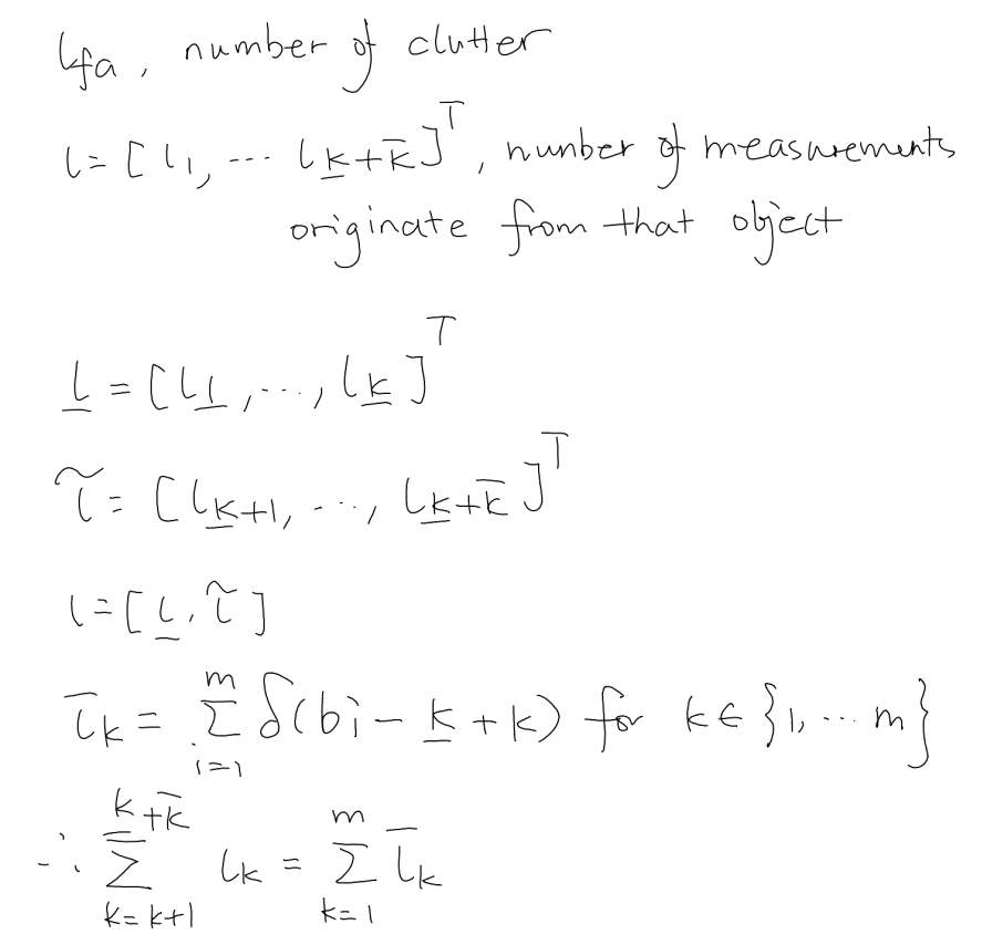Handwritten count definitions for scenario 4
