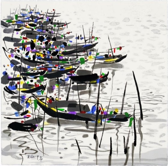 Guanzhong Wu photo