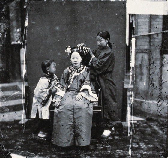 John Thomson Collection photo