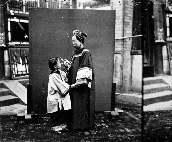 John Thomson Collection photo
