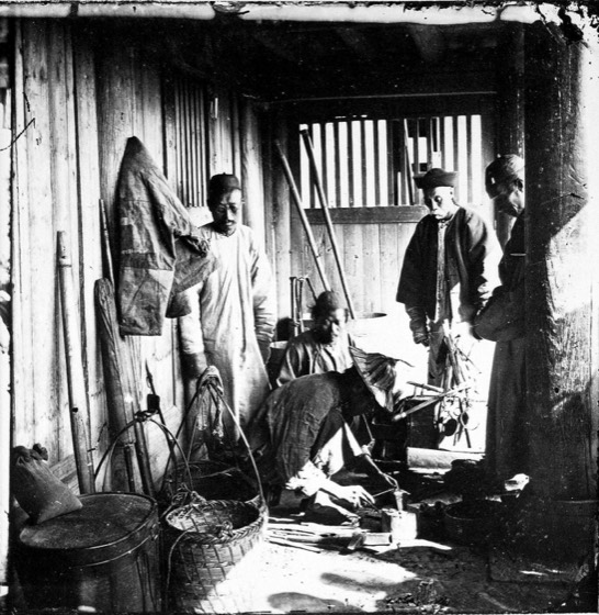 John Thomson Collection photo