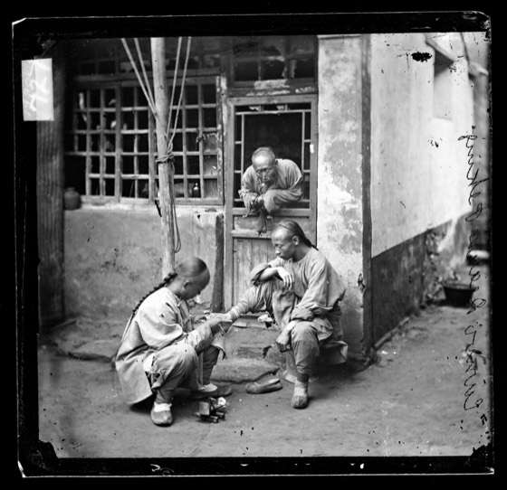 John Thomson Collection photo