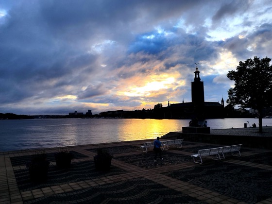 Stockholm photo