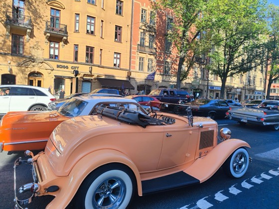 Stockholm photo