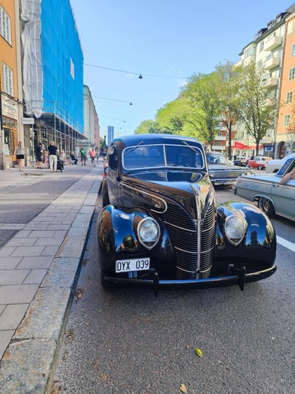 Stockholm photo