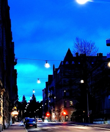 Stockholm photo