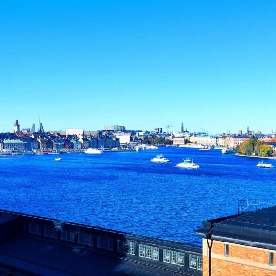 Stockholm photo