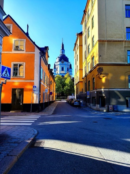 Stockholm photo