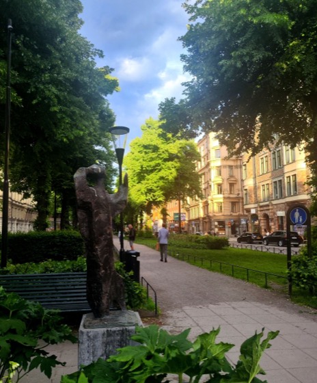 Stockholm photo