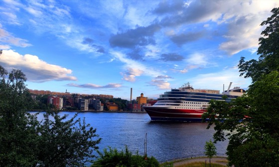 Stockholm photo