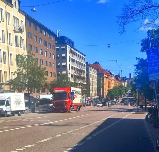 Stockholm photo