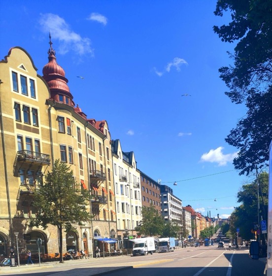 Stockholm photo