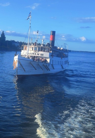 Stockholm photo