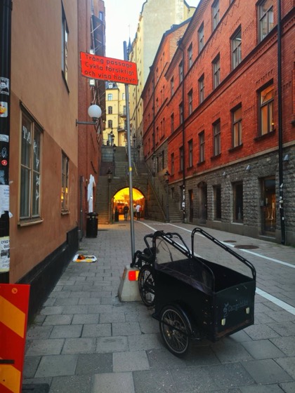 Stockholm photo