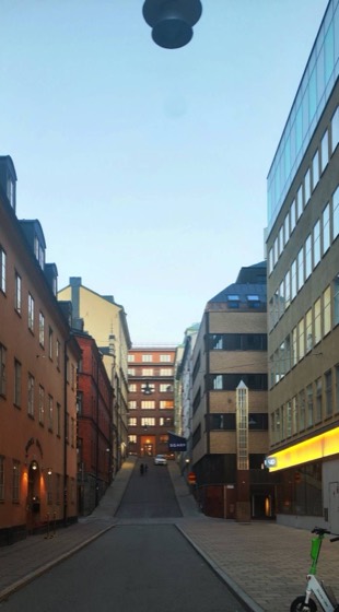 Stockholm photo