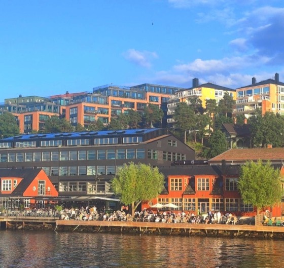 Stockholm photo