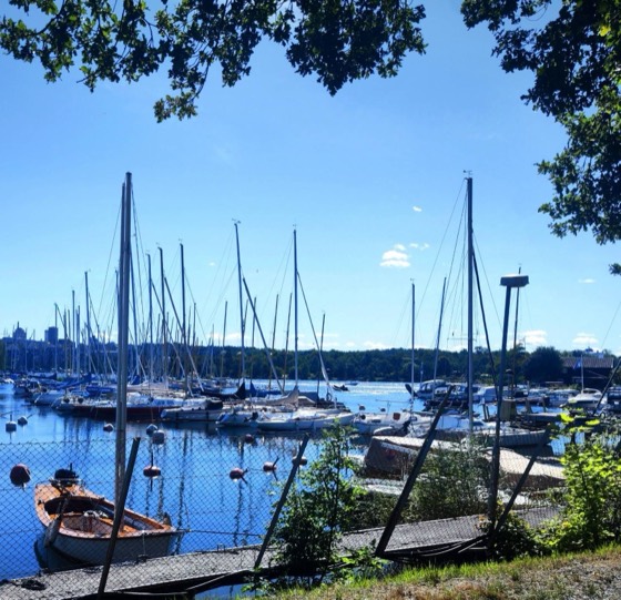 Stockholm photo