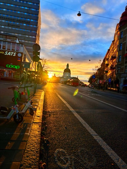 Stockholm photo