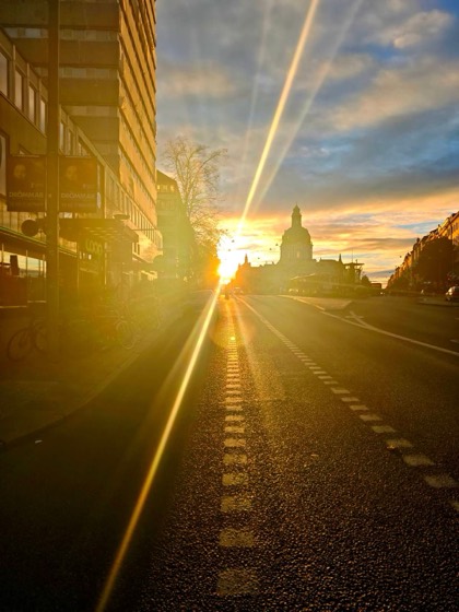 Stockholm photo