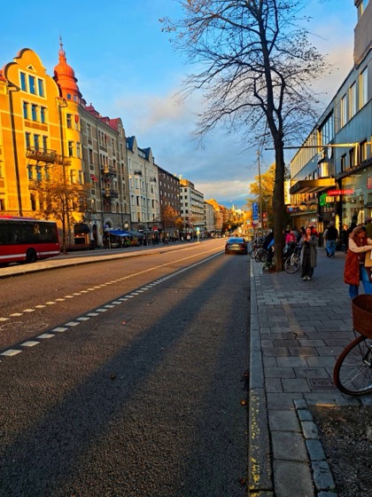 Stockholm photo