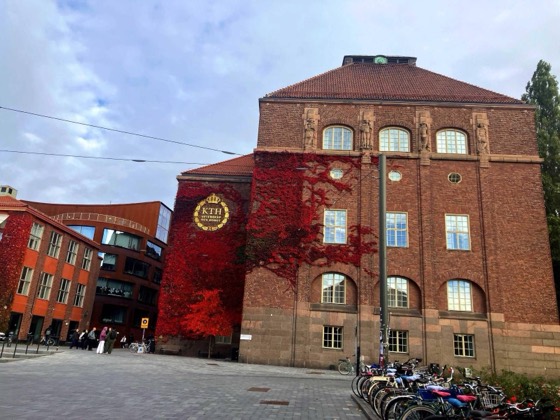 Stockholm photo