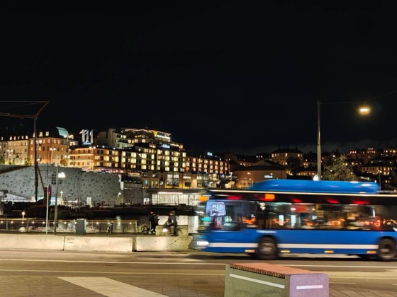 Stockholm photo