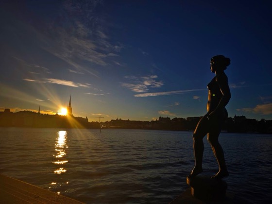 Stockholm photo