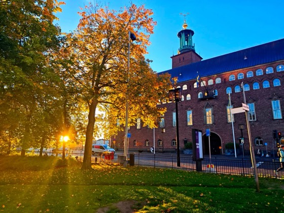 Stockholm photo