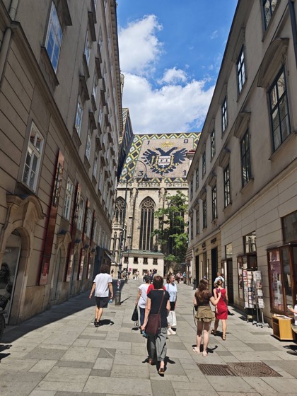 Vienna photo