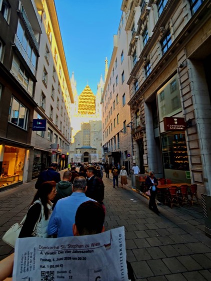 Vienna photo