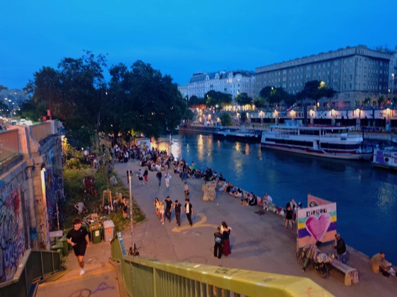 Vienna photo