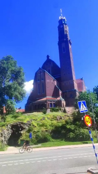 Stockholm video still