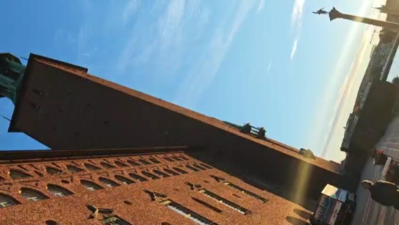 Stockholm video still